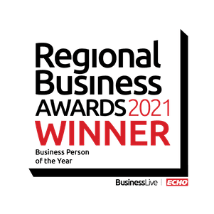Regional Business Awards Winner 2021