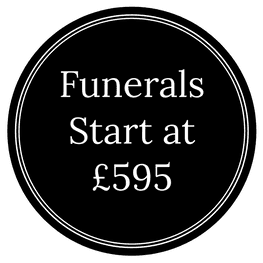 Funerals Start at £595