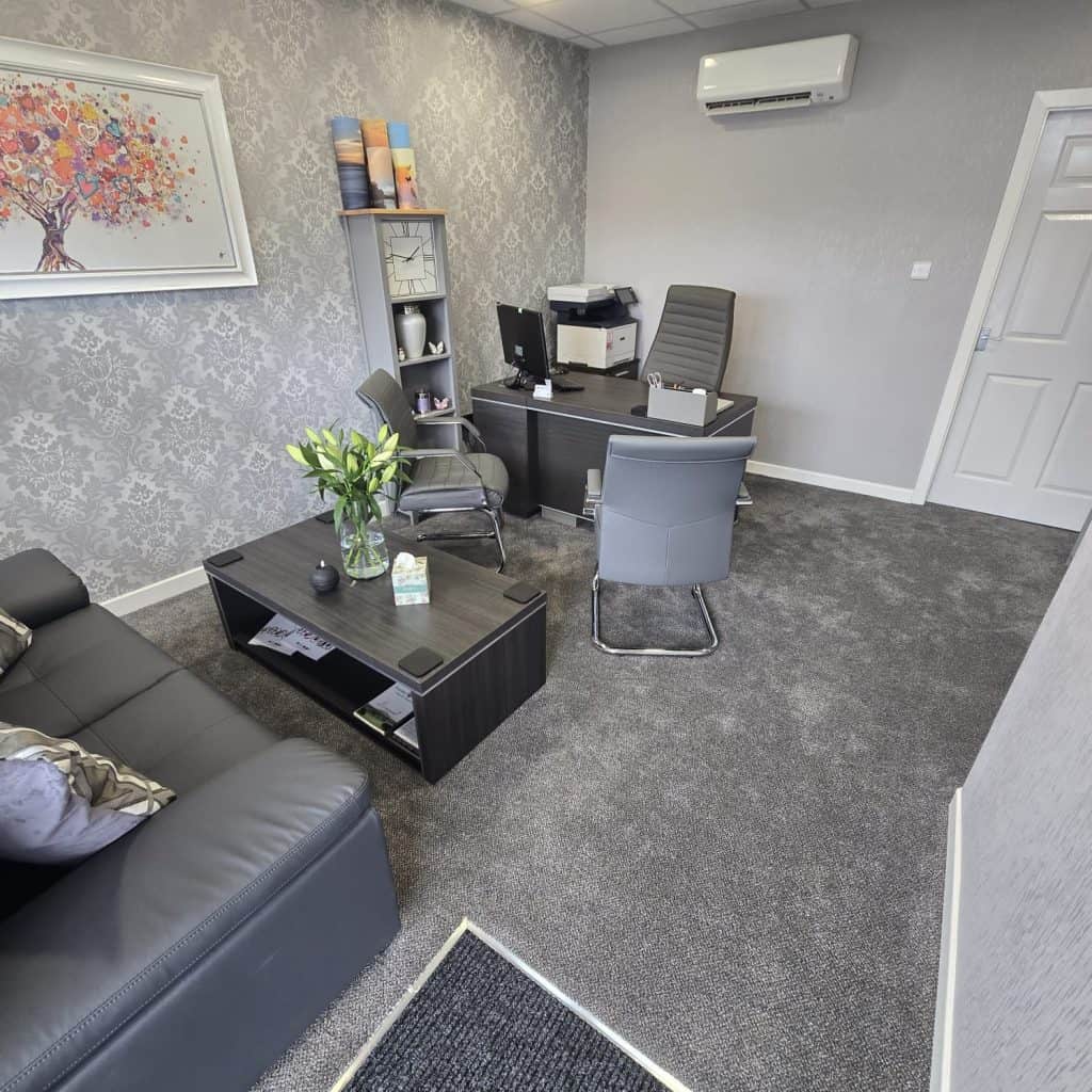 Dovecot Branch Interior