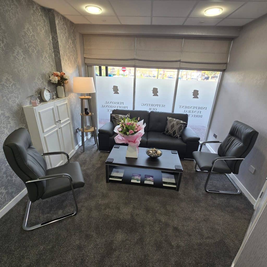 Dovecot Branch Interior